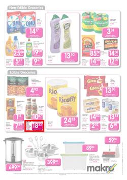 Makro Cape Town : Food (02 Oct - 16 Oct 2013), page 3