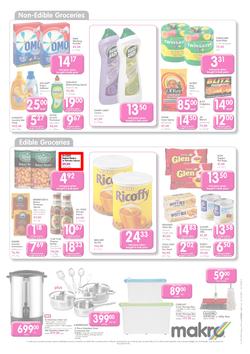 Makro Cape Town : Food (02 Oct - 16 Oct 2013), page 3