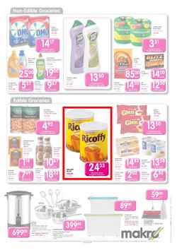 Makro Cape Town : Food (02 Oct - 16 Oct 2013), page 3