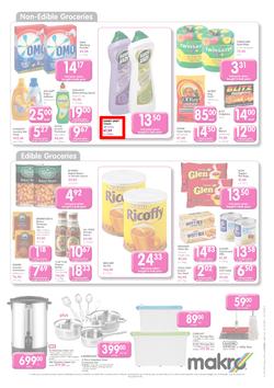 Makro Cape Town : Food (02 Oct - 16 Oct 2013), page 3
