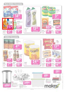 Makro Cape Town : Food (02 Oct - 16 Oct 2013), page 3