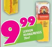 Lennon Haarlemensis - 20ml