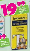 Telament Paediatric Gripe Water - 150ml
