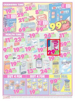 Shoprite Free State : Low Prices For Baby (30 Sep - 13 Oct 2013), page 3