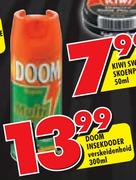 Doom Insekdoder-300ml