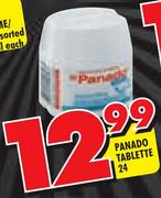 Panado Tablette-24's
