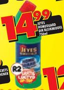 Jeyes Homeguard Dik Bleikmiddel-750ml