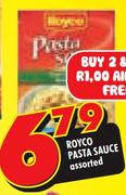Royco Pasta Sauce