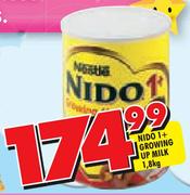 Nestle Nido 1+ Growing Up Milk-1.8kg