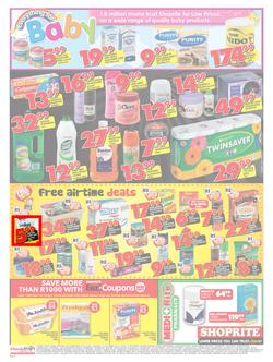 Shoprite Free State :Low Prices Always (30 Sep -13 Oct 2013), page 3