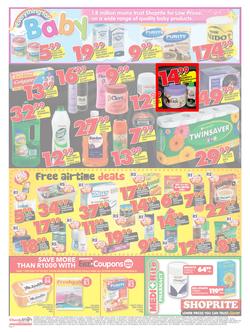 Shoprite Free State :Low Prices Always (30 Sep -13 Oct 2013), page 3