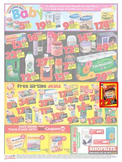 Shoprite Free State :Low Prices Always (30 Sep -13 Oct 2013), page 3