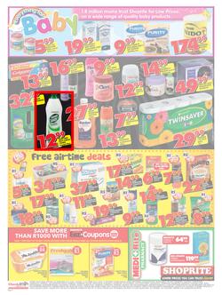 Shoprite Free State :Low Prices Always (30 Sep -13 Oct 2013), page 3