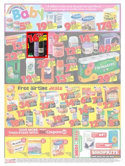 Shoprite Free State :Low Prices Always (30 Sep -13 Oct 2013), page 3