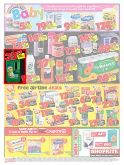 Shoprite Free State :Low Prices Always (30 Sep -13 Oct 2013), page 3