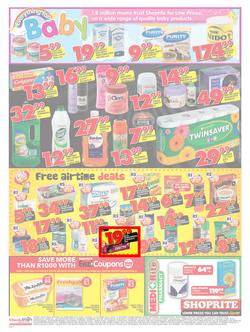 Shoprite Free State :Low Prices Always (30 Sep -13 Oct 2013), page 3