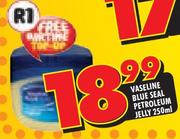 Vaseline Blue Seal Petroleum Jelly-250ml