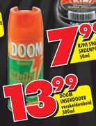 Doom Insekdoder-300ml