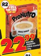 Bokomo Pronutro Cereal-500gm