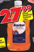 Savlon Antiseptiese Vloeistof-750ml