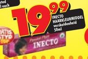 Inecto Haarkleurmiddel-50ml