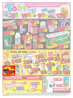 Shoprite Northern Cape : Low Prices Always (30 Sep - 13 Oct 2013), page 3