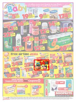 Shoprite Northern Cape : Low Prices Always (30 Sep - 13 Oct 2013), page 3