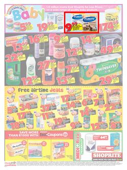 purity mabele porridge