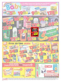 Shoprite Northern Cape : Low Prices Always (30 Sep - 13 Oct 2013), page 3