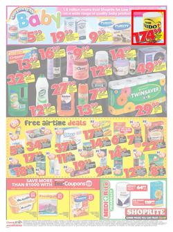 Shoprite Northern Cape : Low Prices Always (30 Sep - 13 Oct 2013), page 3