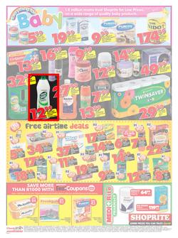 Shoprite Northern Cape : Low Prices Always (30 Sep - 13 Oct 2013), page 3