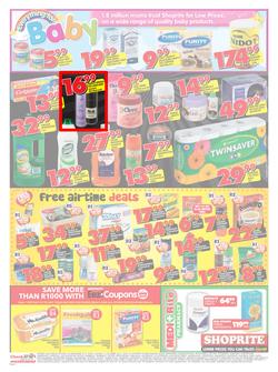 Shoprite Northern Cape : Low Prices Always (30 Sep - 13 Oct 2013), page 3