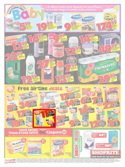 Shoprite Northern Cape : Low Prices Always (30 Sep - 13 Oct 2013), page 3