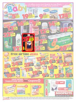 Shoprite Northern Cape : Low Prices Always (30 Sep - 13 Oct 2013), page 3