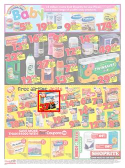 Shoprite Northern Cape : Low Prices Always (30 Sep - 13 Oct 2013), page 3