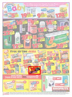 Shoprite Northern Cape : Low Prices Always (30 Sep - 13 Oct 2013), page 3