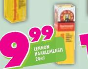 Lennon Haarlemensis-20ml