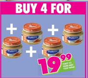 Purity 1st Foods Baby Food-4 x 80ml