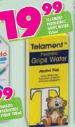 Telament Paediatric Gripe Water-150ml