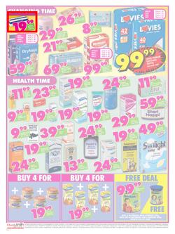 Shoprite Northern Cape : Low Prices For Baby (30 Sep - 13 Oct 2013), page 3