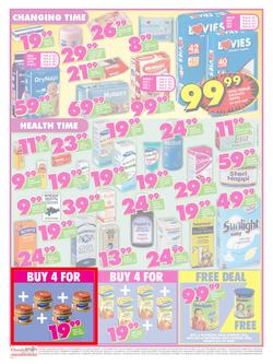 Shoprite Northern Cape : Low Prices For Baby (30 Sep - 13 Oct 2013), page 3