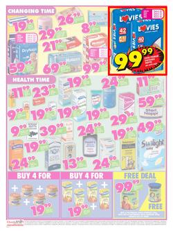 Shoprite Northern Cape : Low Prices For Baby (30 Sep - 13 Oct 2013), page 3