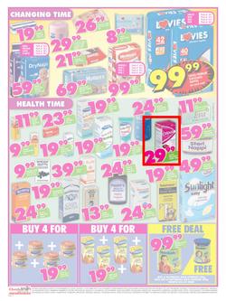 Shoprite Northern Cape : Low Prices For Baby (30 Sep - 13 Oct 2013), page 3