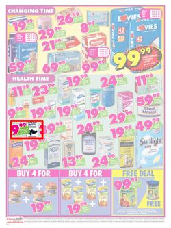 Shoprite Northern Cape : Low Prices For Baby (30 Sep - 13 Oct 2013), page 3