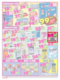 Shoprite Northern Cape : Low Prices For Baby (30 Sep - 13 Oct 2013), page 3