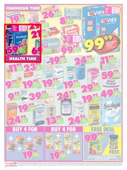 Shoprite Northern Cape : Low Prices For Baby (30 Sep - 13 Oct 2013), page 3