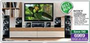 Sony 5.2 Channel Component Home Theatre System-HT-M5