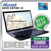 Acer Aspire i3