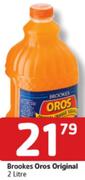 Brookes Oros Original-2L