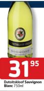 Dutoitskloof Sauvignon Blanc-750Ml